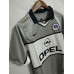 Paris St Germain 99/00 Away Grey Soccer Jersey